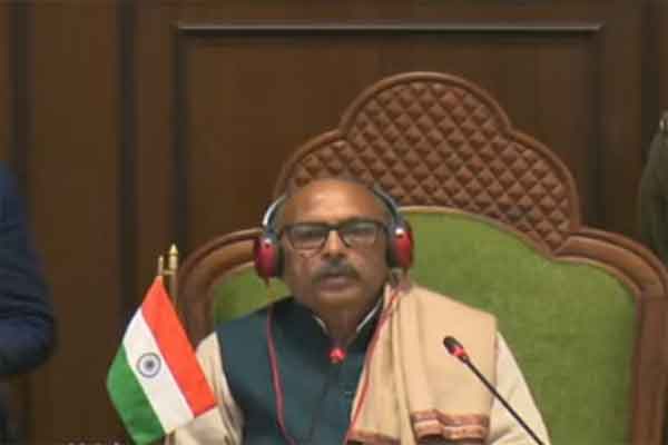 शीतकालीन सत्रः बालू के मुद्दे पर फिर सदन में हंगामा, कार्यवाही 2 बजे तक स्थगित