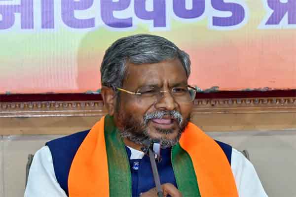 बंगाल में कानून के शासन को कमजोर करने का प्रयास: बाबूलाल मरांडी