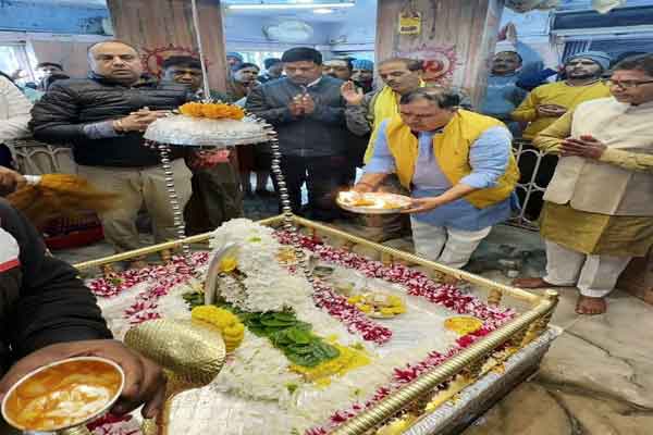 सोमनाथ पुनर्स्थापना के 1000 वर्ष, भाजपा ने बताया भारत की आत्मा का प्रतीक