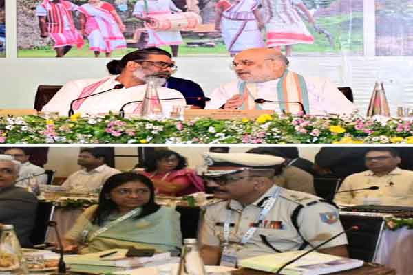 पूर्वी क्षेत्रीय परिषद की बैठक में सीएम हेमंत सोरेन ने उठाया सहारा पीड़ितों का मुद्दा