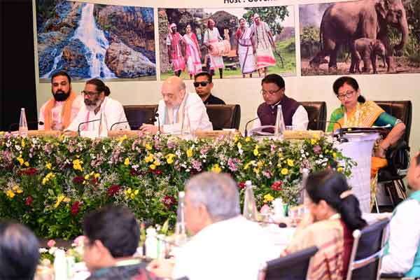 CM हेमंत सोरेन ने किया सहकारी संघवाद की भावना से आगे बढ़ने का आह्वान, 31 डिमांड रखी