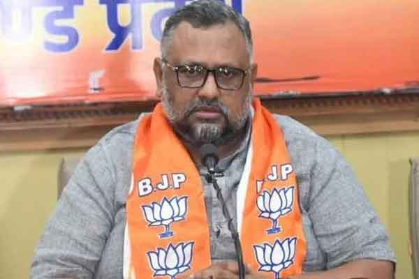 मतदाता पुनरीक्षण का विरोध तुष्टीकरण की राजनीति: प्रदीप वर्मा