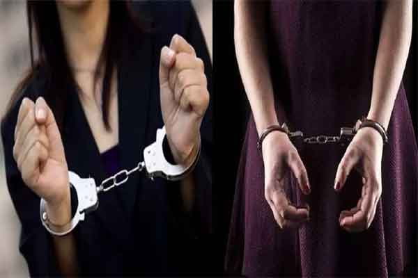 मिलिट्री इंटेलिजेंस के इनपुट पर 7 बांग्लादेशी महिलाएं गिरफ्तार