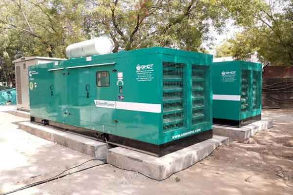 डीजल जनरेटर सेटों के लिए नए नियम: 70 फीसदी कम करें हाइड्रो कार्बन का उत्सर्जन नहीं तो होगी कार्रवाई