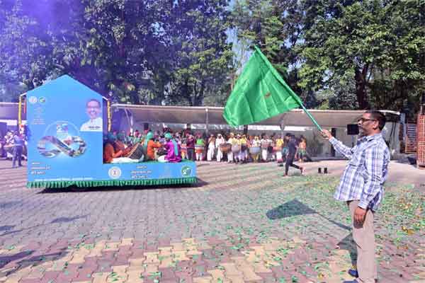 संघर्ष से सशक्तिकरण तक की यात्रा, आदिवासी-मूलवासी समाज के लिए गर्व व प्रेरणा का अवसरः CM