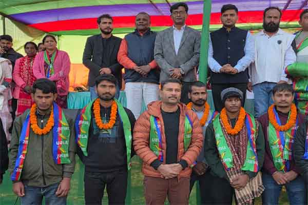 आजसू ने तेज की संगठनात्मक गतिविधियां, बड़े राजनीतिक संघर्ष की तैयारी