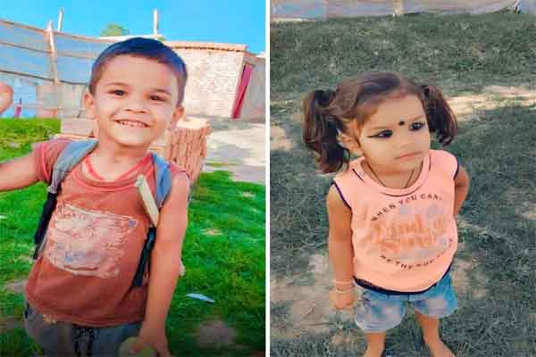 अंश व अंशिका लापता केस: 5000 मोबाइल नंबर व 2000 CCTV फुटेज खंगाल रही पुलिस, धुर्वा रहा बंद