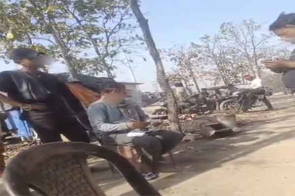 आम्रपाली कोल परियोजना : 8 लोगों की कमिटी 10 लोगों से करवाती है प्रति ट्रक 800 की वसूली