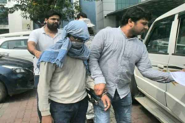 रांची से पकड़ाए ISIS आतंकी अशहर का पाकिस्तान से कनेक्शन, हैंडलर से लगातार संपर्क में था