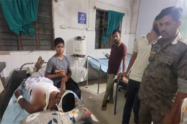 साहिबगंज: बरहेट में नमाज पढ़कर लौट रहे व्यक्ति को मारी गोली, हालत गंभीर