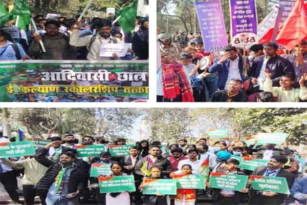 क्या झारखंड में छात्रवृत्ति संकट से छात्रों की पढ़ाई खतरे में है?