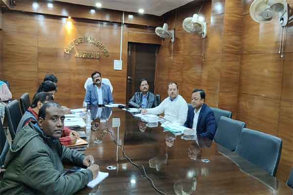 मतदाता सूची पुनरीक्षण तेज, अन्य राज्यों के मतदाताओं को ऑनलाइन खोज व संपर्क की अपील