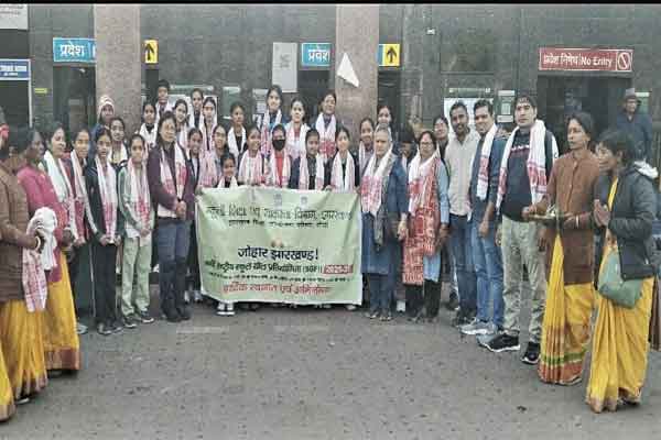 13 जनवरी से झारखंड में 69वीं राष्ट्रीय स्कूली शतरंज व साइक्लिंग प्रतियोगिता