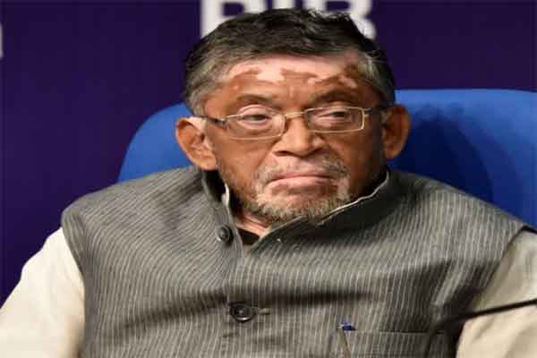 अहमदाबाद विमान हादसे पर राज्यपाल सहित संजय सेठ व बाबूलाल ने जताया दुख