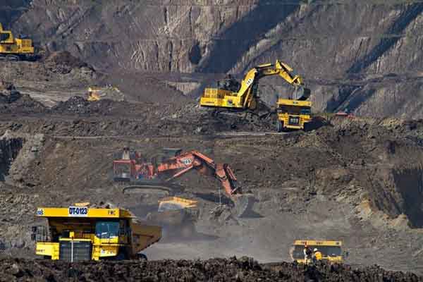 झारखंड की आमदनी में माइनिंग क्षेत्र  की भागीदारी लगातार  घटती जा रही है