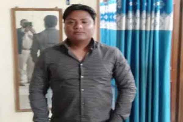 रांची : हिस्ट्रीशीटर संदीप थापा को सिविल कोर्ट से मिली बेल