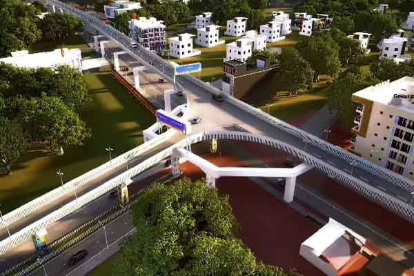 रांची : ट्रैफिक से निजात का नया रास्ता, करमटोली-साइंस सिटी फ्लाईओवर को हरी झंडी