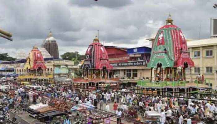 जगन्नाथपुर रथ मेला का टेंडर 51.51 लाख में फाइनल, इस बार और भव्य होगा आयोजन