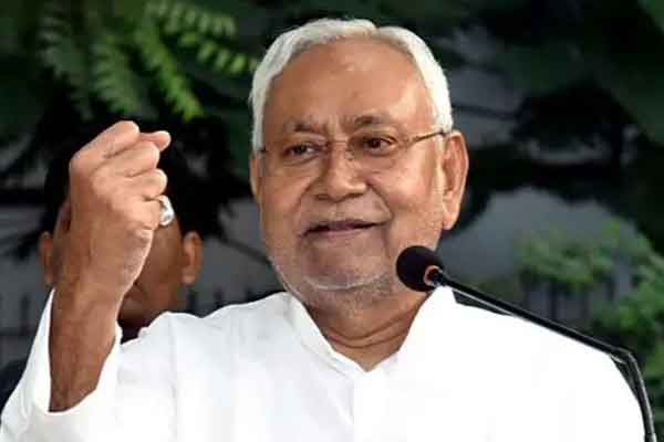 बिहारः सीएम नीतीश कुमार के आवास के बाहर BSF तैनात, राज्यभर में अलर्ट