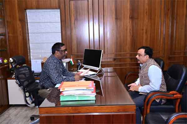 CM को हाईकोर्ट के सिल्वर जुबली समारोह के लिए मिला आमंत्रण