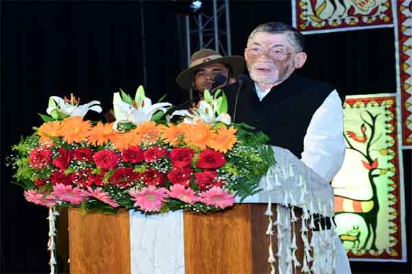 बोकारो में राज्यपाल ने छात्रों को किया प्रोत्साहित, शिक्षा बनेगी उज्ज्वल भविष्य की आधारशिला