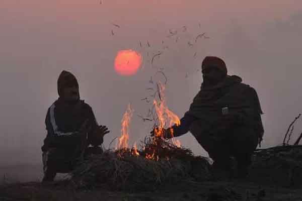 झारखंड में कहर बरपाएगी सर्दी, लुढ़केगा पारा