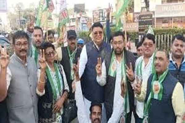 जदयू झारखंड ने बिहार चुनाव जीत पर जनता को धन्यवाद दिया