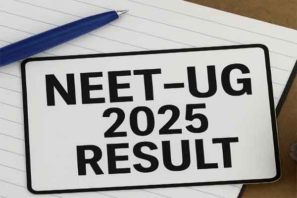 NEET-UG 2025 का रिजल्ट जारी: राजस्थान के महेश देश के टॉपर, हिमांशु बने झारखंड टॉपर