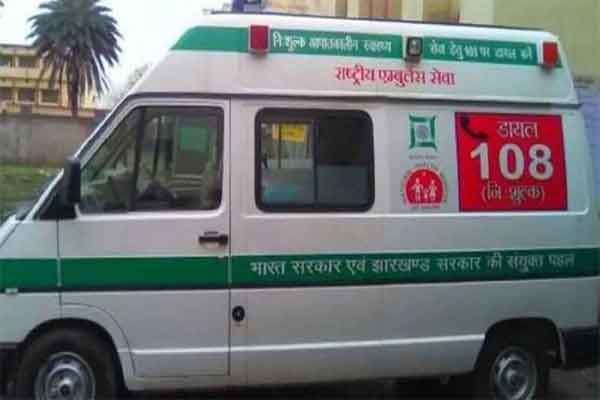 फिर संकट में जनसेवा की डोर: क्या झारखंड की 108 एंबुलेंस सेवा दोबारा रुक जाएगी?