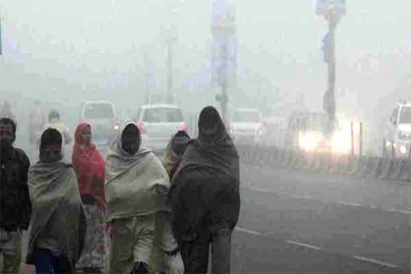 झारखंड में बढ़ रहा अधिकतम तापमान,पर न्यूनतम जस के तस, गुमला रहा सबसे ठंडा