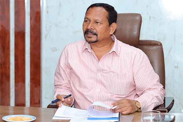 एक्शन में ट्रांसपोर्ट मिनिस्टर, बोले - हमारा विभाग राजस्व आधारित, पर लक्ष्य के अनुसार नहीं कर पा रहे राजस्व संग्रह