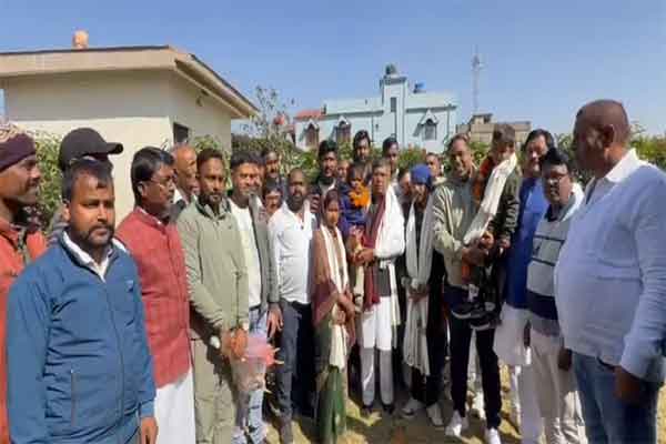 दलित समाज पर हमले की जांच को भाजपा ने बनाई छह सदस्यीय समिति