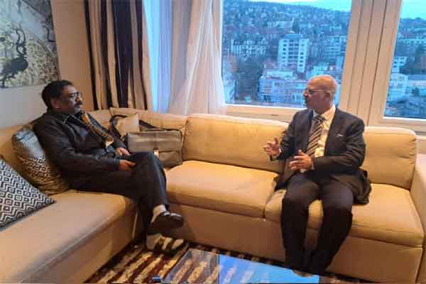 वैश्विक साझेदारों के साथ जुड़ने के लिए उत्सुक है झारखंड