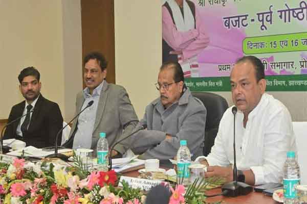 अबुआ दिशोम बजट 2026–27: स्वास्थ्य व पोषण को सर्वोच्च प्राथमिकता देने की मांग