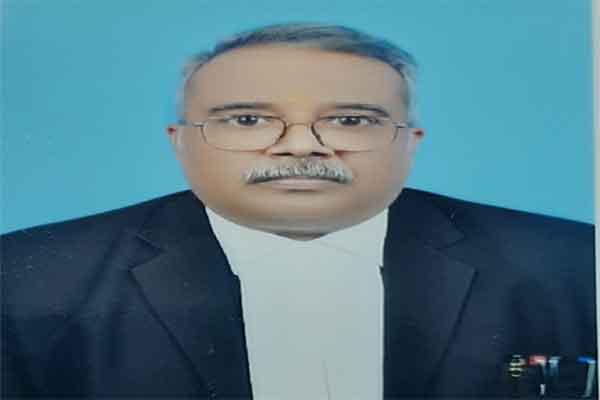 एलजेपी(आर) के विधि प्रकोष्ठ के राष्ट्रीय महासचिव बने अवनीश