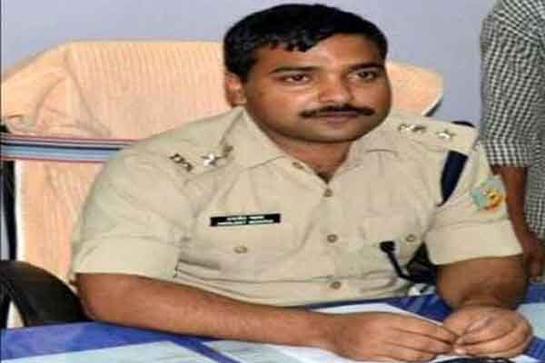 IPS इंद्रजीत महथा का रांची DIG कार्यालय का अतिरिक्त कार्यभार देखने का आदेश निरस्त