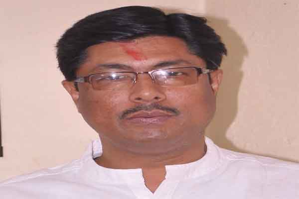 झारखंड स्थापना दिवस समारोह को लेकर आजसू का सरकार पर तीखा हमला