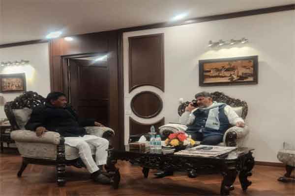 असम चुनाव के लिए कांग्रेस की रणनीति तेज, बंधु तिर्की बने सीनियर ऑब्जर्वर