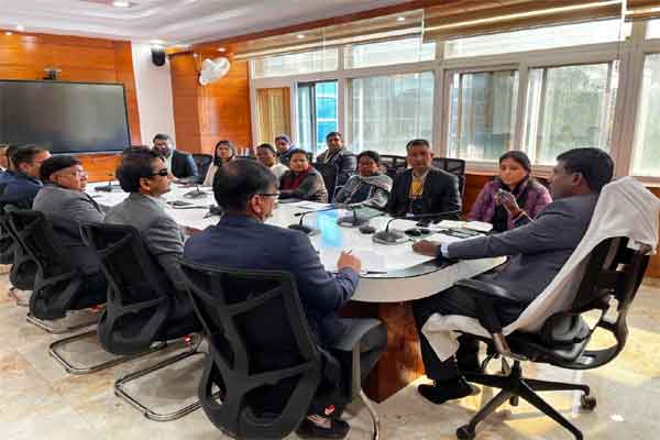 रांची जिला प्रशासन सख्त: जनता दरबार की शिकायतें अब समय पर होंगी हल