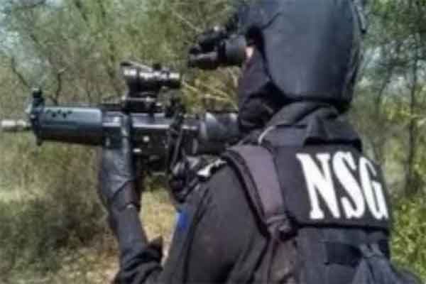 झारखंड के एसपी रैंक के IPS को NSG में ग्रुप कमांडर बनने का अवसर