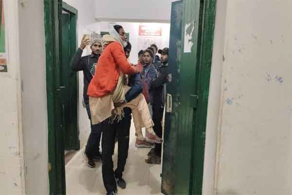 गोड्डा: जज की पत्नी पर फायरिंग मामले में पुलिस का बड़ा एक्शन, हिरासत में 2 आरोपी, CDR खंगाल रही पुलिस