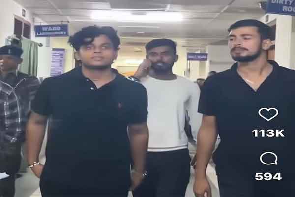 सच्चाई को समझें, मेरे बेटे कृष को गलत तरीके से घसीटा जा रहा हैः इरफान अंसारी