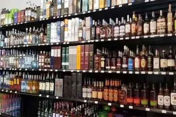 झारखंड में  खुदरा शराब की 104 दुकान समूहों  के लिए अब तक किसी ने नहीं दिया आवेदन