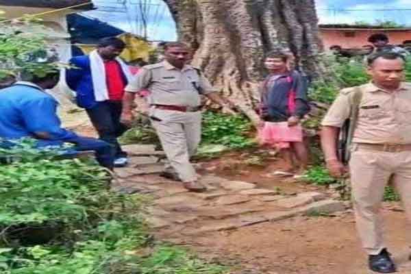 रांची: घरेलू विवाद में पति ने की पत्नी की गला दबाकर हत्या, आरोपी गिरफ्तार