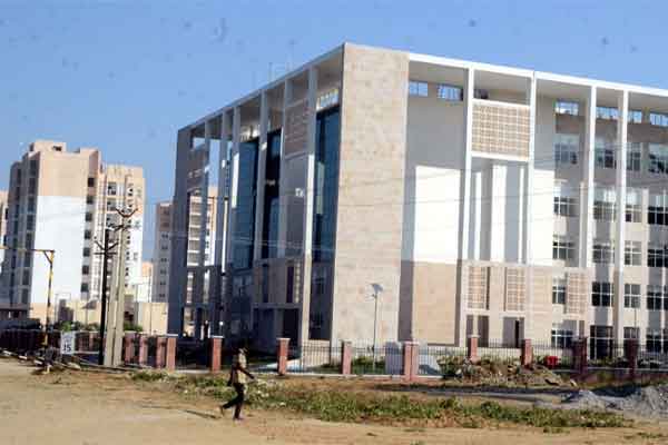 रांची स्मार्ट सिटी की शोभा बढ़ायेंगे आधुनिक पार्क