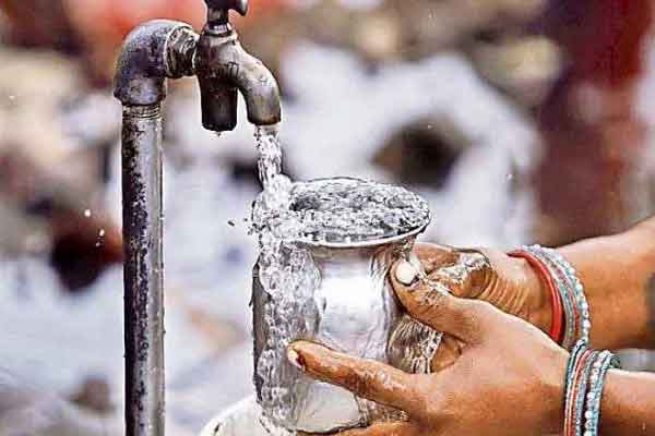 नल-जल योजना: केंद्रांश नहीं मिलने से प्रभावित हो रहा काम, राज्यांश से हो सकती है शुरुआत