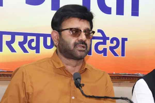 हेमंत सोरेन इंडी एलायंस की सभा में शामिल होने नहीं, अपनी सत्ता बचाने के लिए गए थेः प्रतुल शाहदेव