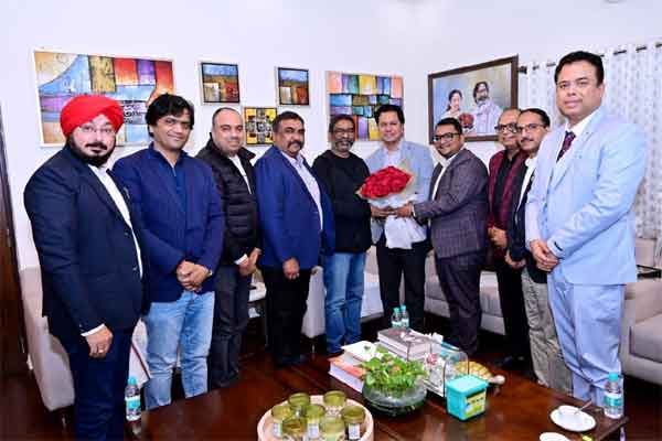 उद्योग जगत राज्य की अर्थव्यवस्था की रीढ़ः सीएम