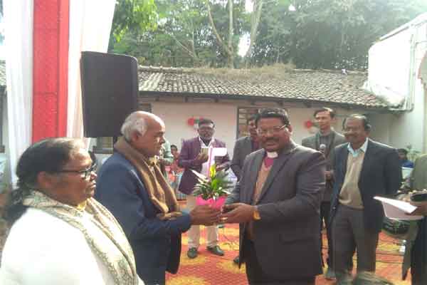 क्रिसमस गैदरिंग प्रेम, उमंग और शांति लेकर आती है- महासचिव