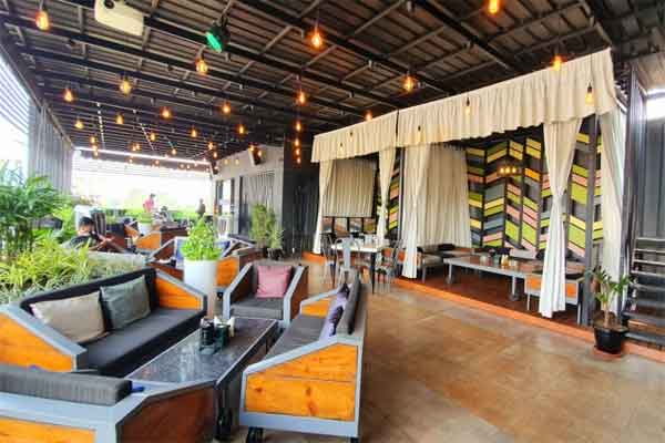 झारखंड हाईकोर्ट से निरवाणा रूफटॉप रेस्टोरेंट को मिली राहत